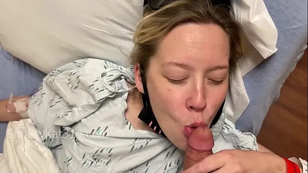 Big I BLEW MY BOYFRIEND IN THE HOSTPITAL PRE-OP ROOM - THE SURGEON ALMOST CAUGHT US!!! FT. SmartyKat314 and dreamz fresh Movies