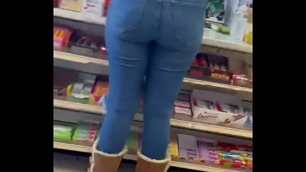 Big Big ass in jeans fresh Movies