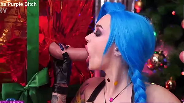 Большие Xmas Glory Hole for Jinx косплейсвежие фильмы