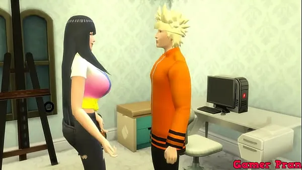 Büyük Naruto Hentai Episodio 13 Familia Pervertida naruto encuentra a su esposa hinata viendo videos porno y masturbandose le ayuda teniendo mucho sexo Anal y deposito de leche yeni Film