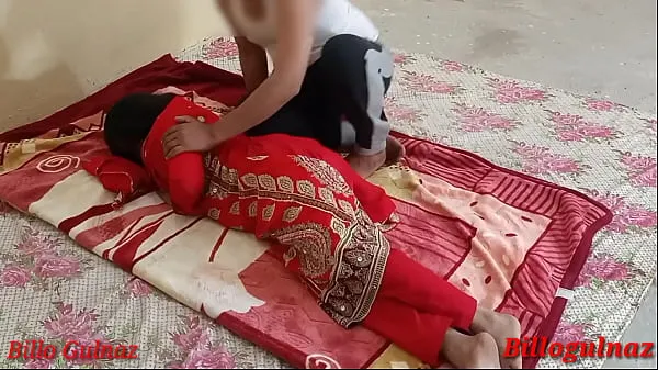 Big Indian newly married wife Ass fucked by her boyfriend first time anal sex in clear hindi audio fresh Movies