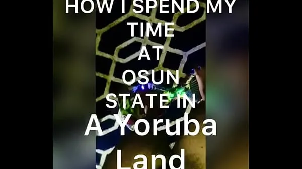 Gros Comment je passe mon temps dans l'état d'Osun en terre Yoruba films récents