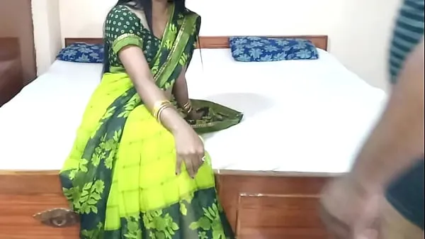 Store Beautiful young girl hard fucking in saree ferske filmer