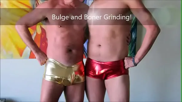 Veliki Shiny Suit Boner Grind novi filmi