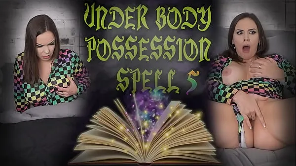 大きなUNDER BODY POSSESSION SPELL 5-プレビュー-ImMeganLive-コンテンツクリエーターからImMeganLive、MeganLive、IML、Megan、IMLproductions新しい映画