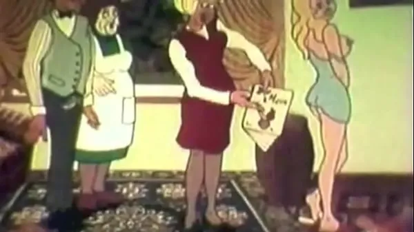 Suuret My Secret Life, Vintage Animation tuoreet elokuvat