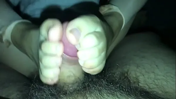 بڑی Chinese footjob cum on feet تازہ فلمیں