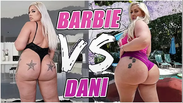 大きなBANGBROS-PAWGポルノスター主演のエピックBBW対決MzDani＆Ashley Barbie（Holy Fuuuuck新しい映画