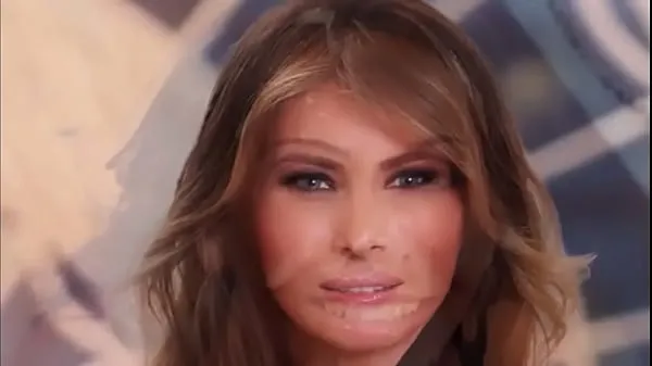 Velké Melania Trump - unleashed milf nové filmy