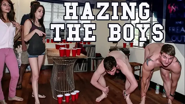 大GAYWIRE - Hazing Ritual Caught On Cam (Chase Austin, Logan Vaughn, Theo Devair And More新鲜电影