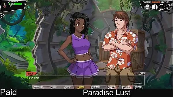 Store Paradise Lust ep 12 (Steam game) Visual Novel ferske filmer