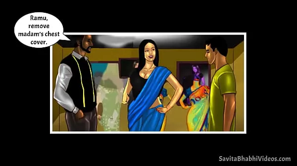 बड़ी Watch a free episode of Savita Bhabhi pornstar (EP31 ताज़ा फ़िल्में