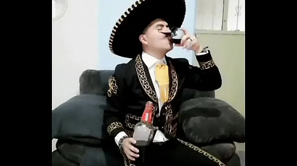 Büyük Practicing to be Mariachi made me very horny until I finished the bottle of sherry yeni Film