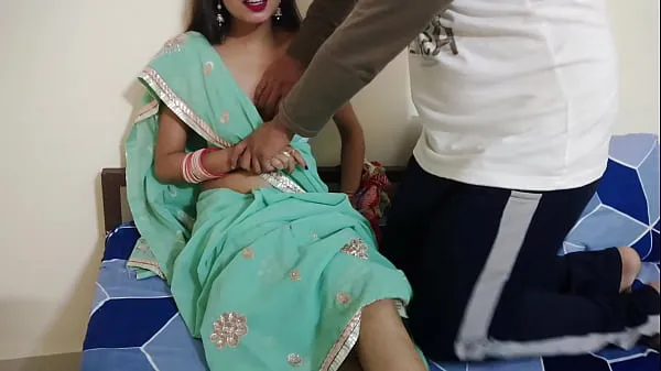 Grandes Indian Sexy Bhabhi curtindo com seu Devar em áudio hindi parte 2 filmes novos