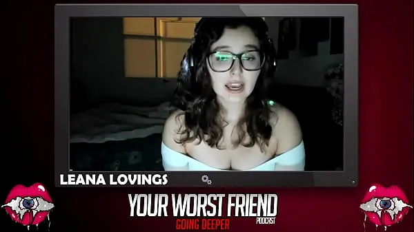 Μεγάλες Leana Lovings - Your Worst Friend: Going Deeper Season 3 (pornstar φρέσκες ταινίες