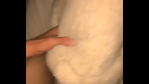 Grandes Teen uses teddy as sex slave filmes novos