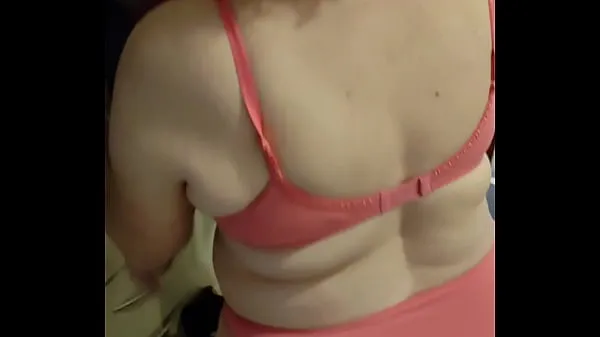 Grandes Esposa gorda con pecas en ropa interior rosa películas nuevas