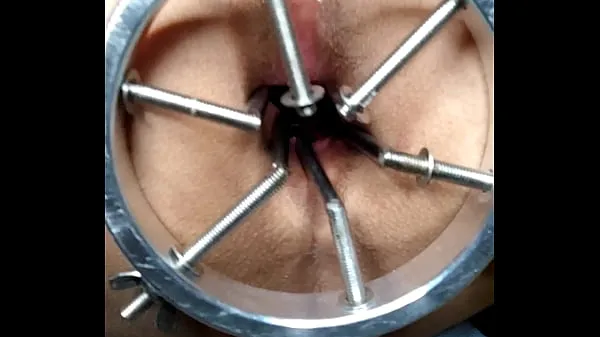 Stora bdsm Expanding my anus with a speculum and playing with food and objects färska filmer