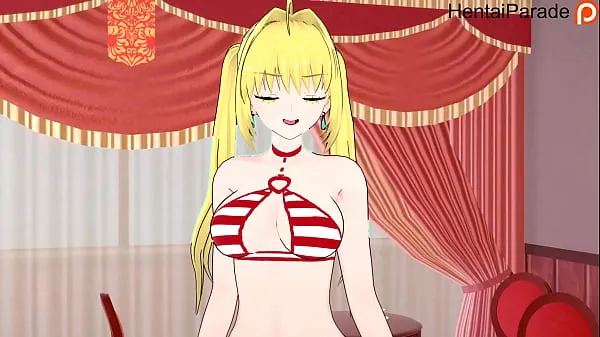 Grandi Fucking Nero Claudius Summer Fate Grand Order Hentainuovi film