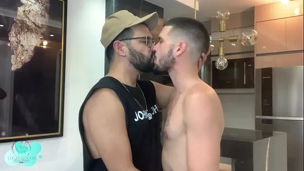 Lucas Rocha banging Marcos Goiano Phim mới lớn