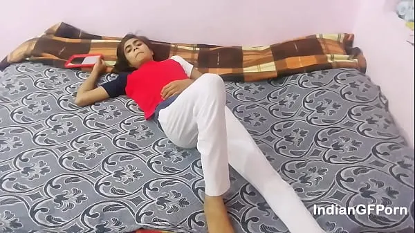 Big Skinny Indian Teen Gets Pushed To Her Limit fresh Movies