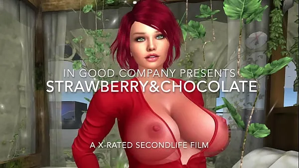 Grandes Rusty Seesaw in Strawberry and Chocolate-From IGC Productions filmes novos