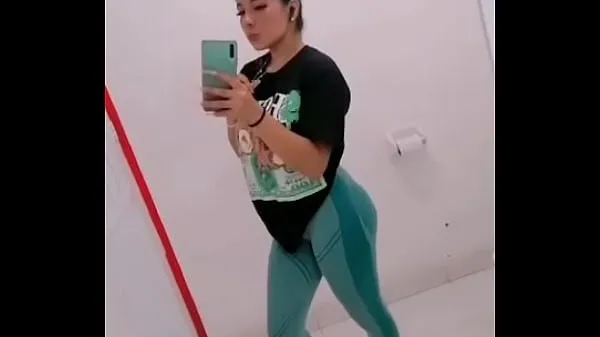 Grandes Whore friend in leggings películas nuevas