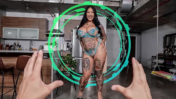 Big SEX SELECTOR - Curvy, Tattooed Asian Goddess Connie Perignon Is Here To Play fresh Movies
