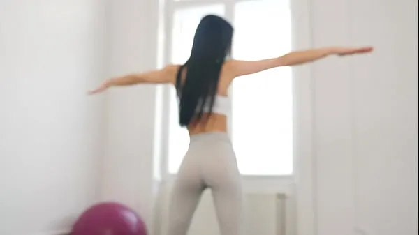 Big Fit18 - Simon Kitty - All Natural Big Tits Latvian Girl Has Gym Sex fresh Movies