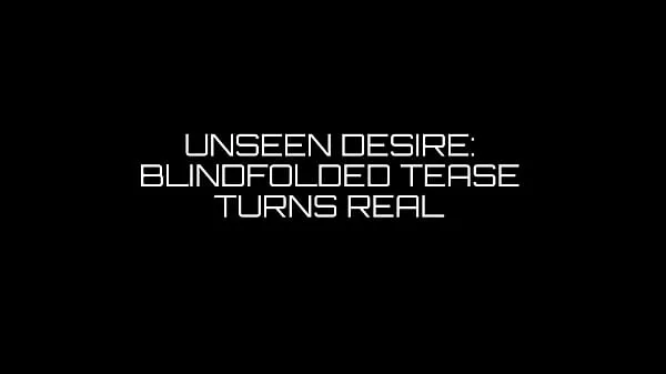 Grandi Tropicalpussy - update - Unseen Desire: Blindfolded Tease Turns Real - Dec 13, 2023nuovi film