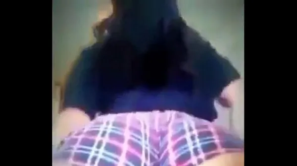 Büyük Thick white girl twerking yeni Film