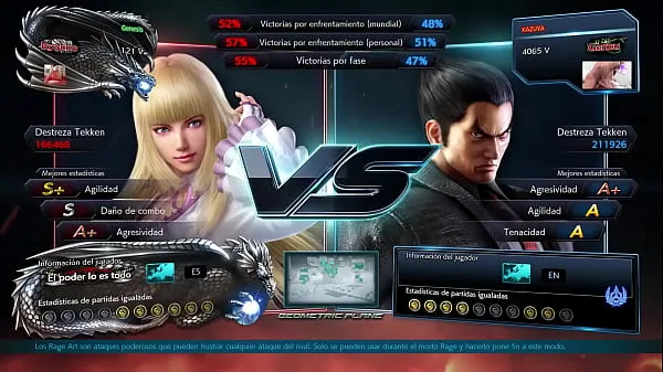 Büyük tekken 7 nude mod yeni Film