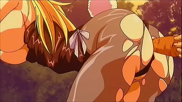 بڑی Busty Bunny Cosplayer Fucked in Public - Hentai Uncensored [Subtitled تازہ فلمیں