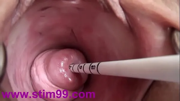 Big Extreme Real Cervix Fucking Insertion Japanese Sounds and Objects in Uterus fresh Movies